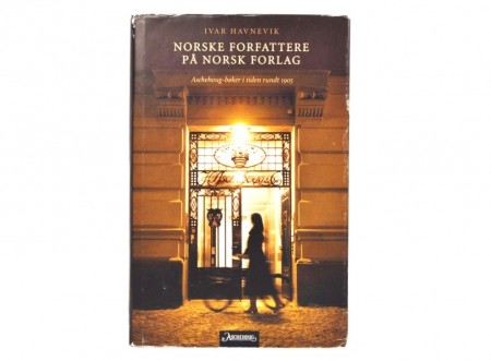 Ivar Havnevik: Norske forfattere på norsk forlag.
