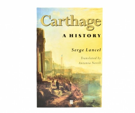 Serge Lancel:  Carthage.  A History.