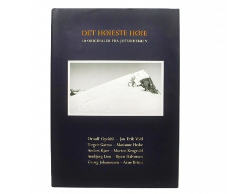 Det høieste høie.  