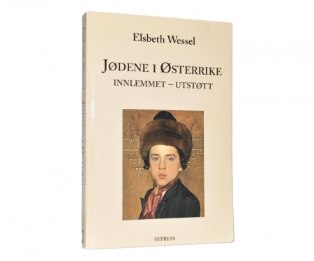 Elsbeth Wessel: Jødene i Østerrike.  Signert