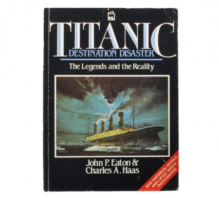 Titanic - Destination Disaster.