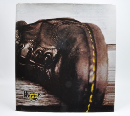 Dr. Martens AirWair with Bouncing soles. 