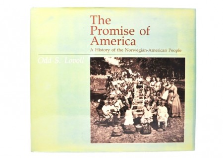 A History of the Norwegian-American People.