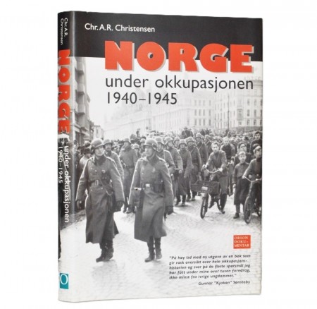 Chr. A.R. Christensen: Norge under okkupasjonen 1940-1945.