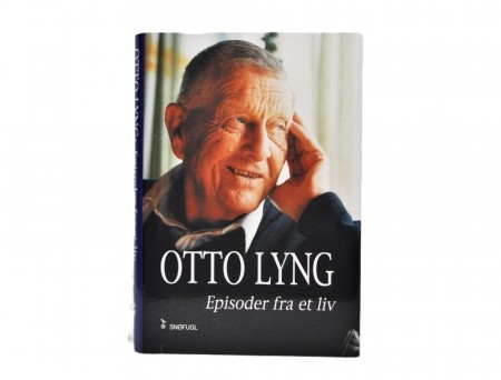 Otto Lyng: Episoder fra et liv.