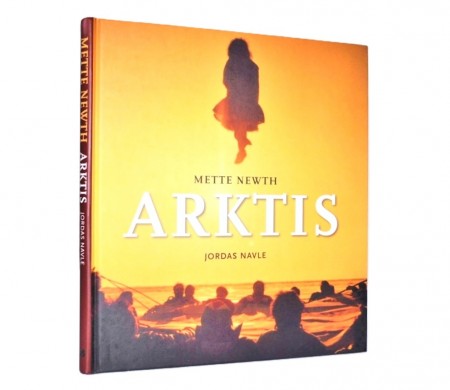 Mette Newth: Arktis. 