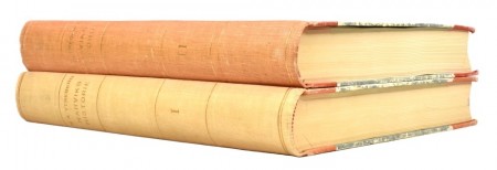 Nils A. Ytreberg: Narviks historie. Bind I-II. Signert.