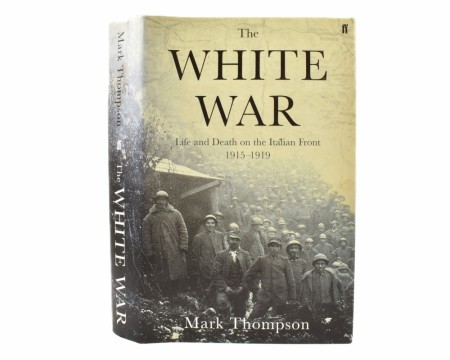 Mark Thompson:  The White War.