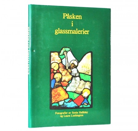 Påsken i glassmalerier.