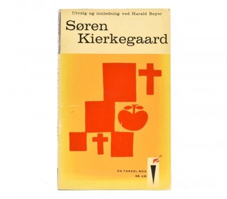 Søren Kierkegaard.  