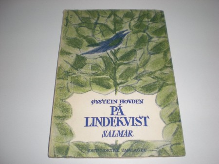 Øystein Hovden: På lindekvist. 