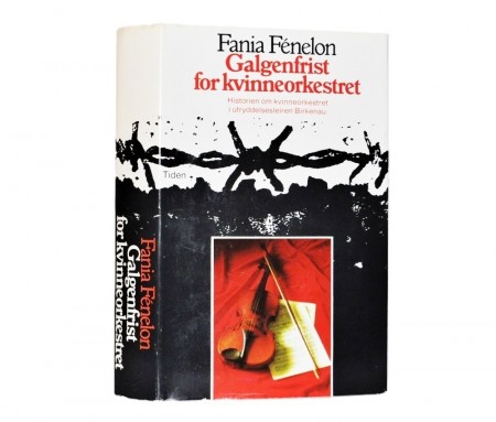 Fania Fènelon: Galgenfrist for kvinneorkesteret. 