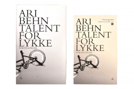 Ari Behn: Talent for lykke x 2.