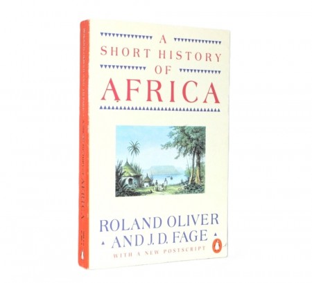 A Short History of Africa.