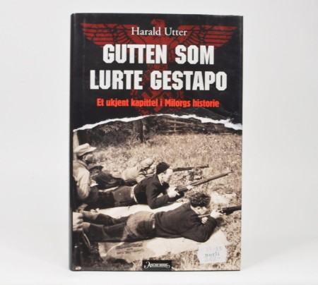 Gutten som lurte Gestapo.