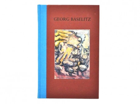 Georg Baselitz: Fracture Paintings. 
