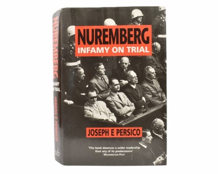 Joseph E. Persico:  Nuremberg.  