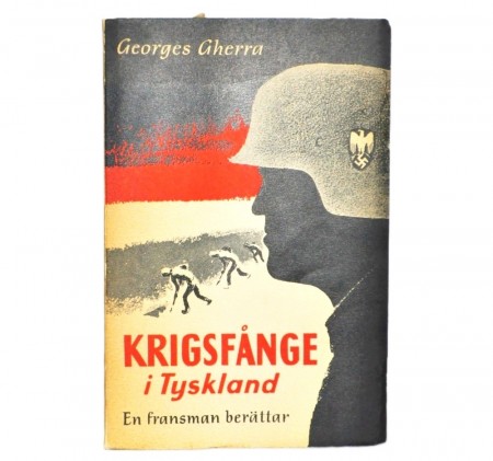 Georges Gherra: Krigsfånge i Tyskland.