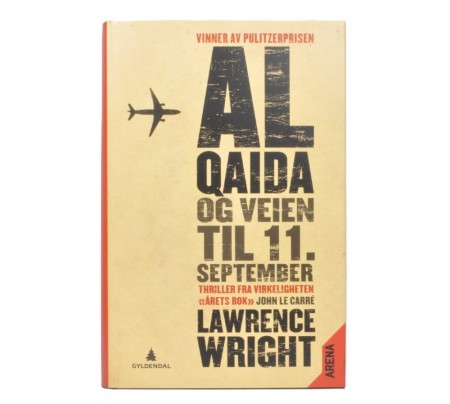 Al-Qaida og veien til 11. september.  Signert 