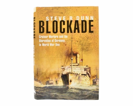 Steve R Dunn:  Blockade.  