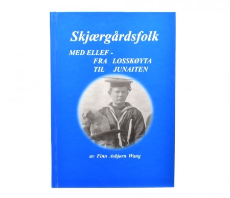 Finn Asbjørn Wang: Skjærgårdsfolk. 