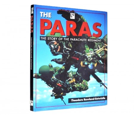 Theodore Rowland - Entwistle: The Paras. 