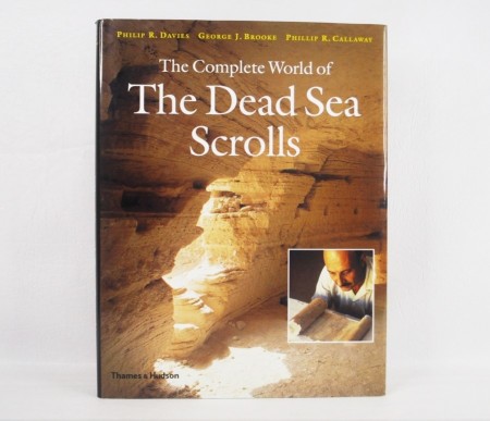 The Complete World of The Dead Sea Scrolls.