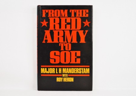 From the Red Army to SOE.