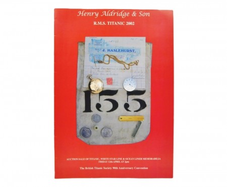 Henry Aldridge & Son Auctioneers.