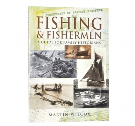 Martin Wilcox: Fishing & Fishermen.