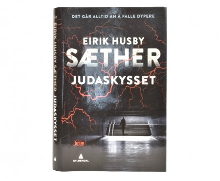 Eirik Husby Sæther: Judaskysset.  