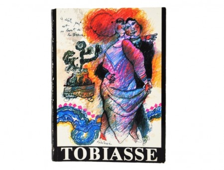 Tobiasse Pastels, part 1. Nr. 1895 av 2500.