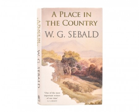 W. G. Sebald: A Place in the Country.  