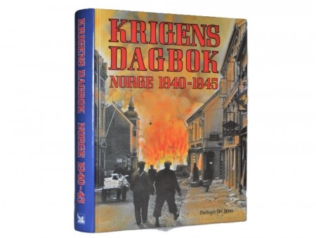 Per Voksø (red.) Krigens dagbok.