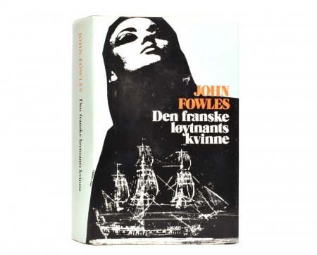 John Fowles: Den franske løytnants kvinne.