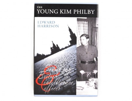 Edward Harrison: The Young Kim Philby.