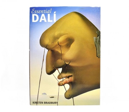 Kirsten Bradbury:  Essential Dalí.  