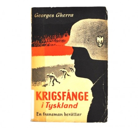 Georges Gherra: Krigsfånge i Tyskland. 