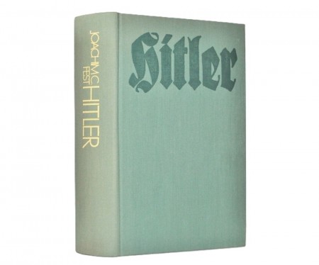 Joachim C. Fest: Hitler.