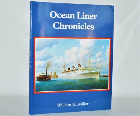 William H. Miller: Ocean Liner Chronicles.
