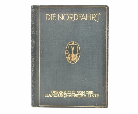 H. E. Wallsee:  Die Nordenfahrt.