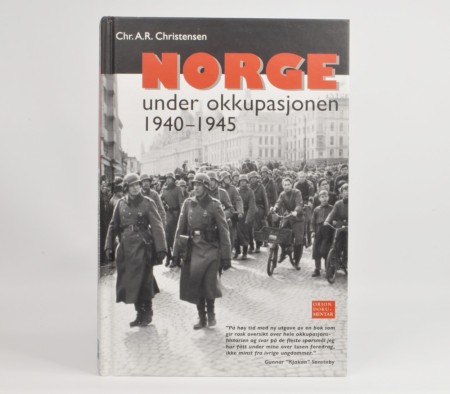 Norge under okkupasjonen 1940-1945.
