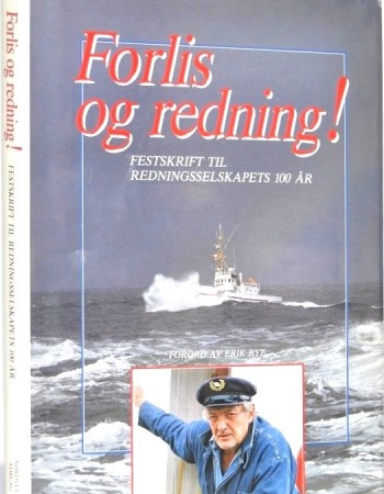 Oddvar Nilsen (Red) Forlis og redning!