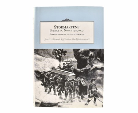 Stormaktene Sverige og Norge 1905-1907.  