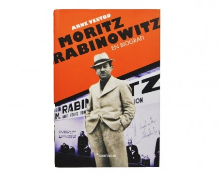 Arne Vestbø: Moritz Rabinowitz. Signert 