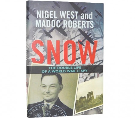 Nigel West and Madoc Roberts: Snow. 