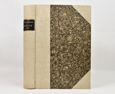 Breve fra Alexander L. Kielland. I. - II.