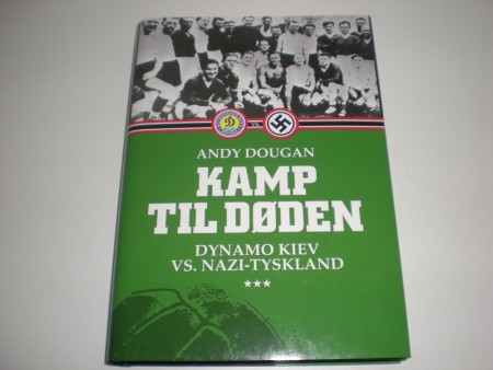 Andy Dougan: Kamp til døden. 