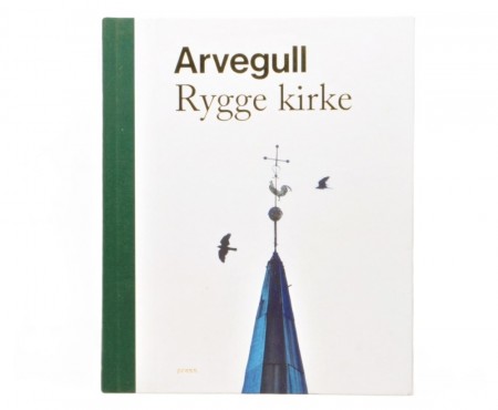 Bjørn Bandlien (red.) Arvegull 