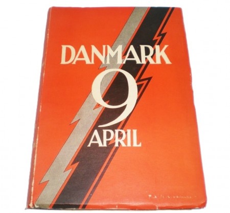 Arne Stevns: Danmark niende april. 